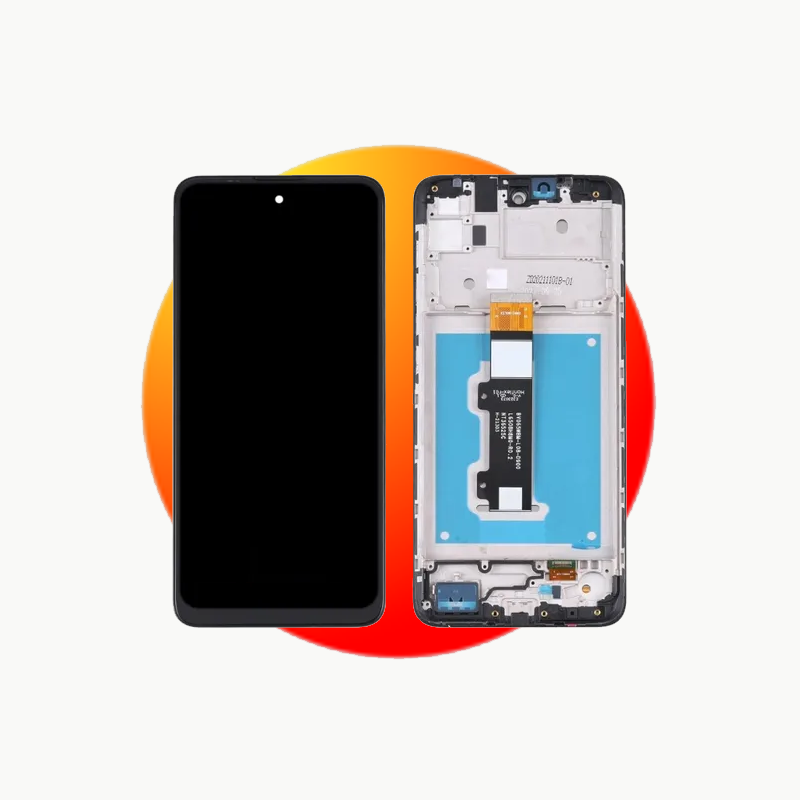 MODULO MOTOROLA E40  (XT2159) OLED CON MARCO