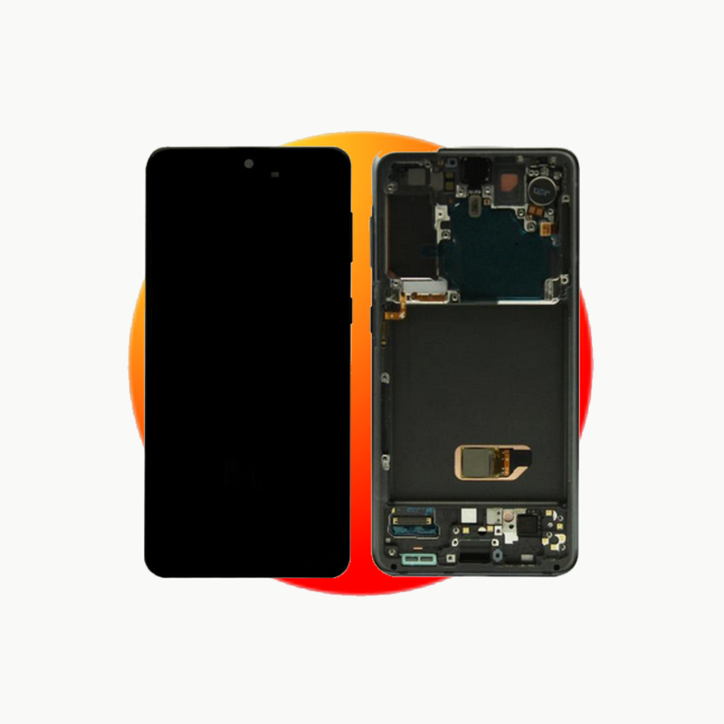 MODULO SAMSUNG S21 PLUS (G996) OLED CON MARCO