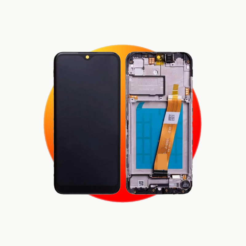 MODULO SAMSUNG A01 (A015M) OLED CON MARCO