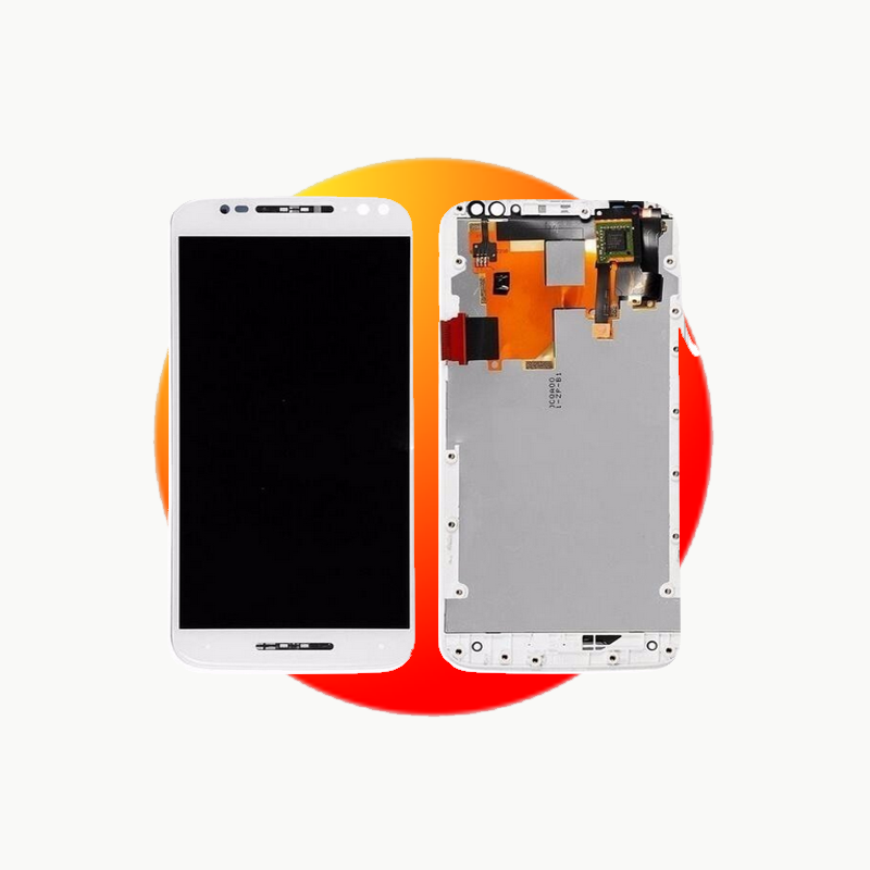 MODULO MOTOROLA X STYLE (XT1575/1572) BLANCO OLED