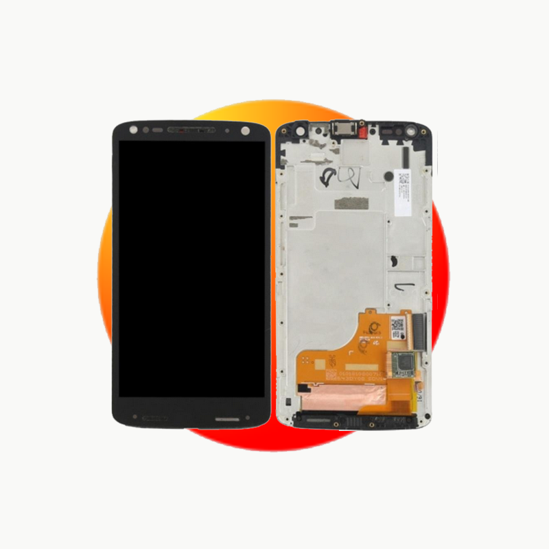MODULO MOTOROLA MOTO X FORCE (XT1581) NEGRO OLED