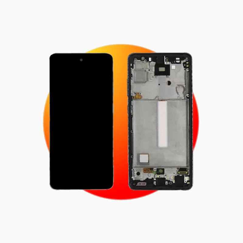 MODULO SAMSUNG A33 5G (A336) OLED CON MARCO
