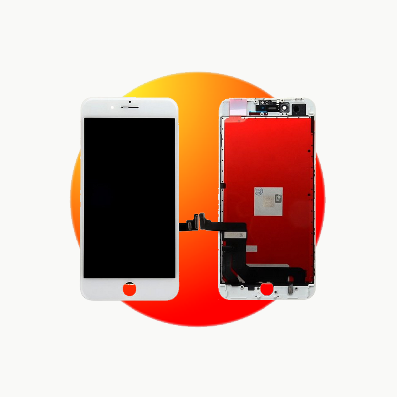 MODULO IPHONE 8 BLANCO OLED