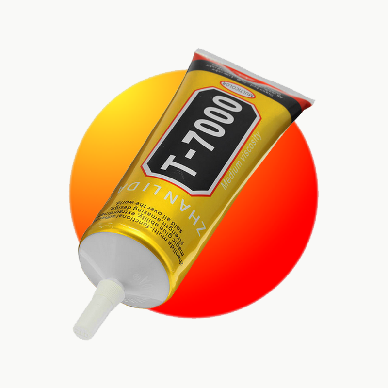 PEGAMENTO T7000 110ML (NEGRO)