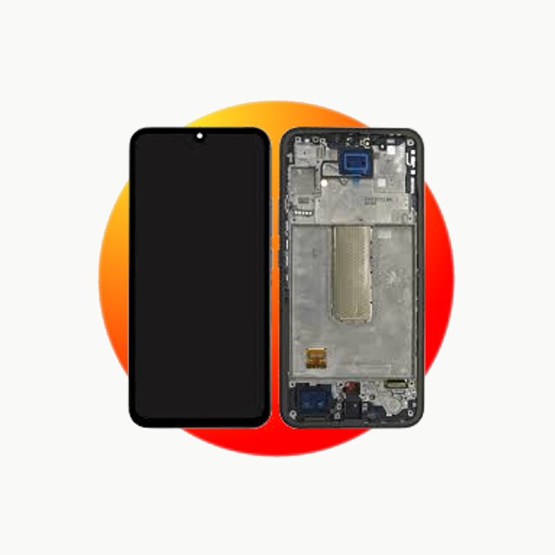 MODULO SAMSUNG A34 5G (A346) PANTALLA CHICA OLED CON MARCO