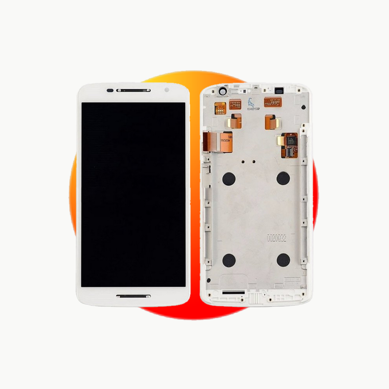 MODULO MOTOROLA MOTO X PLAY (XT1563/XT1568) BLANCO OLED