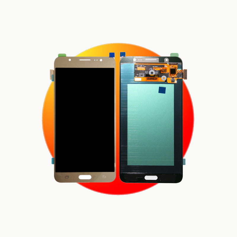 MODULO SAMSUNG J7 2016 (J710) DORADO INCELL