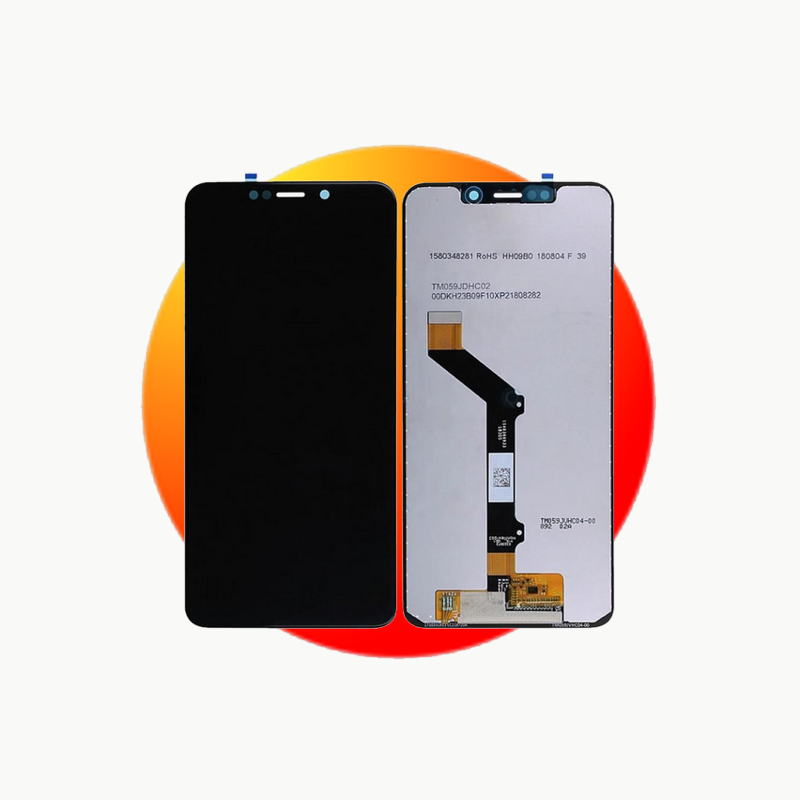MODULO MOTOROLA MOTO ONE (XT1941) NEGRO OLED