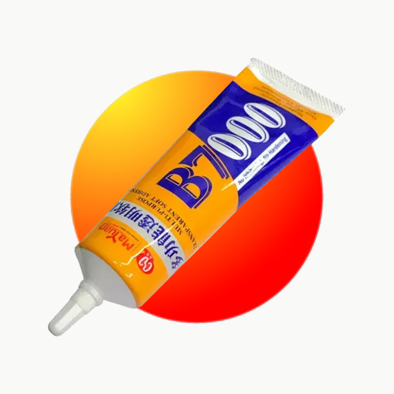 PEGAMENTO B7000 110ML (TRANSPARENTE)