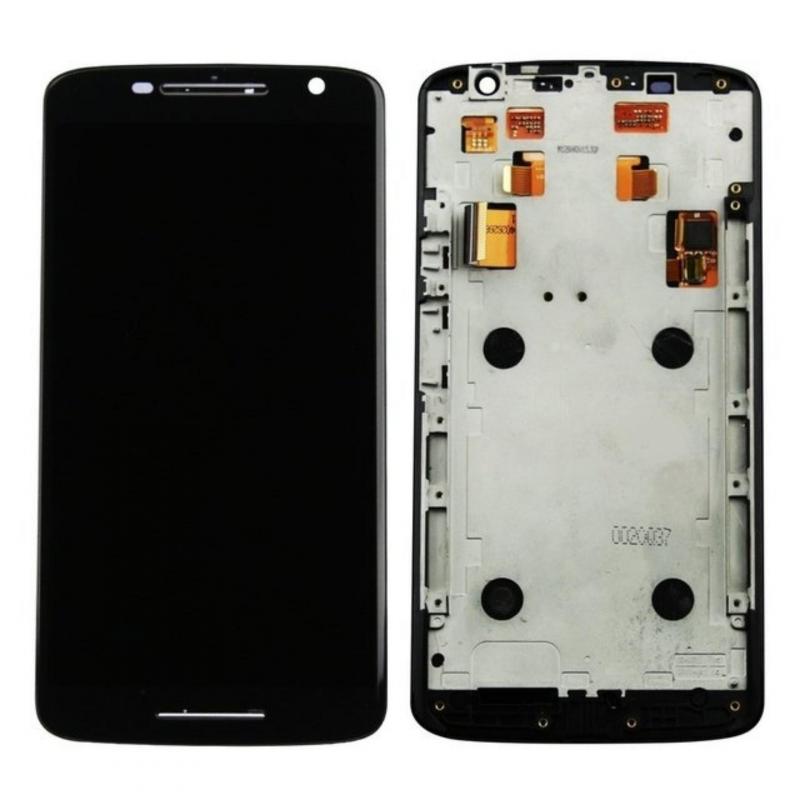 MODULO  MOTOROLA XT1563/68 NEGRO (MOTO X PLAY)