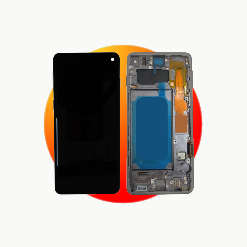 MODULO SAMSUNG S10 (G973) OLED CON MARCO