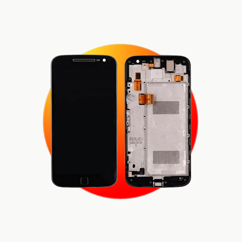 MODULO MOTOROLA G4 PLUS (XT1641/44) NEGRO OLED