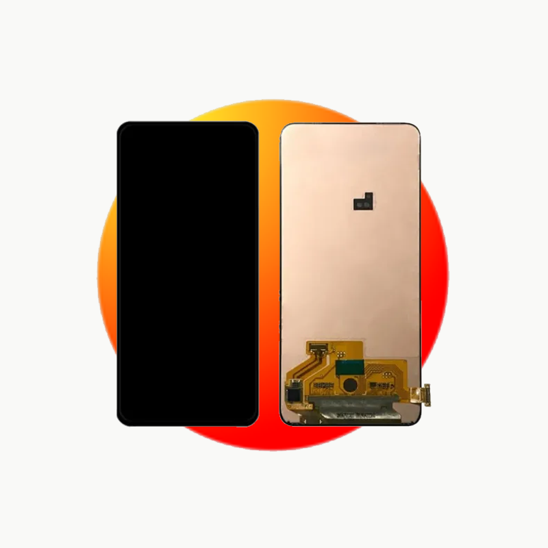MODULO SAMSUNG A80 (A805) NEGRO INCELL
