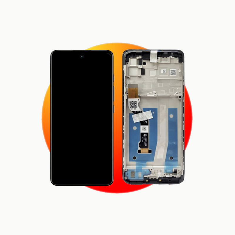 MODULO MOTOROLA G60S (XT2133) OLED CON MARCO