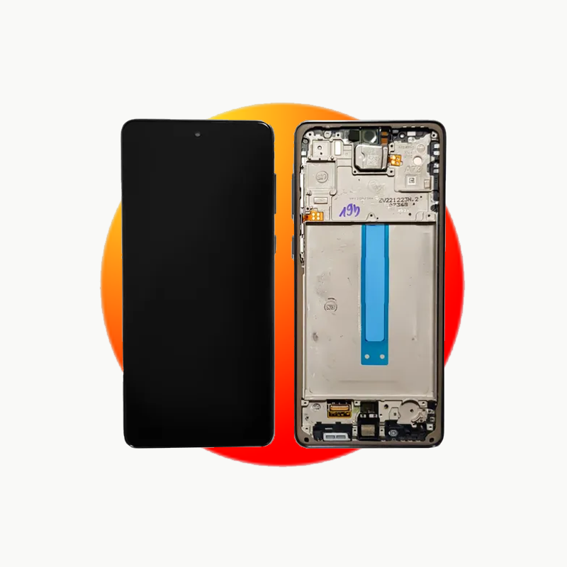 MODULO SAMSUNG A73 5G (A736) CON MARCO