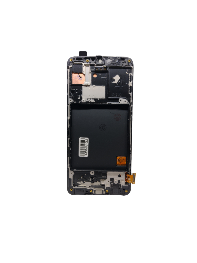 MODULO SAMSUNG A40 A405 CON MARCO