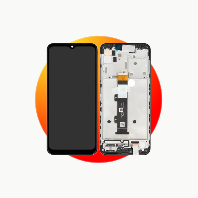 MODULO MOTOROLA G30 (XT2129) OLED CON MARCO