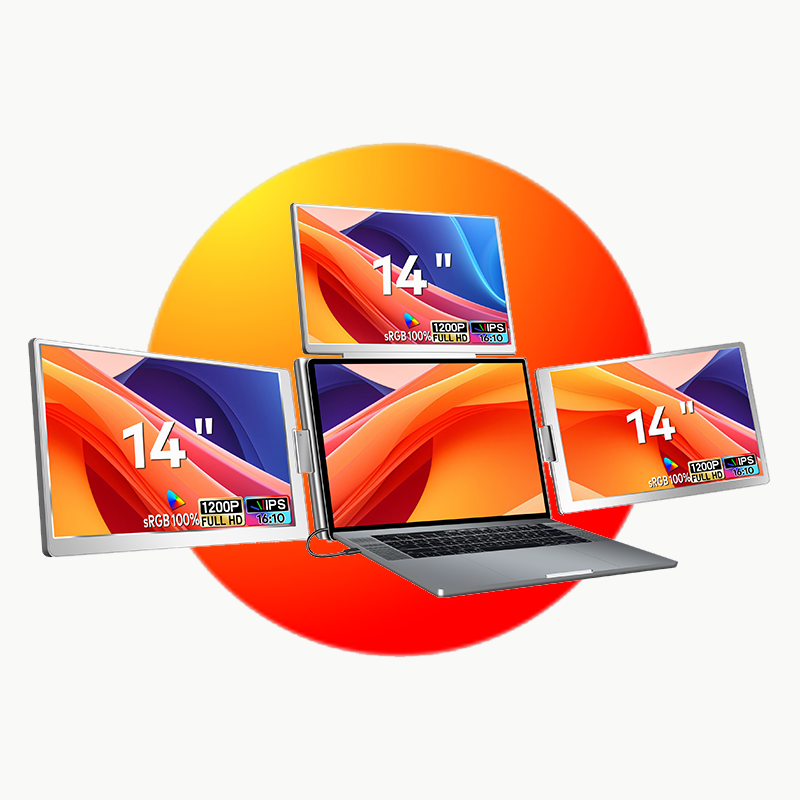PANTALLAS PORTÁTILES 14" PARA NOTEBOOK FULL HD