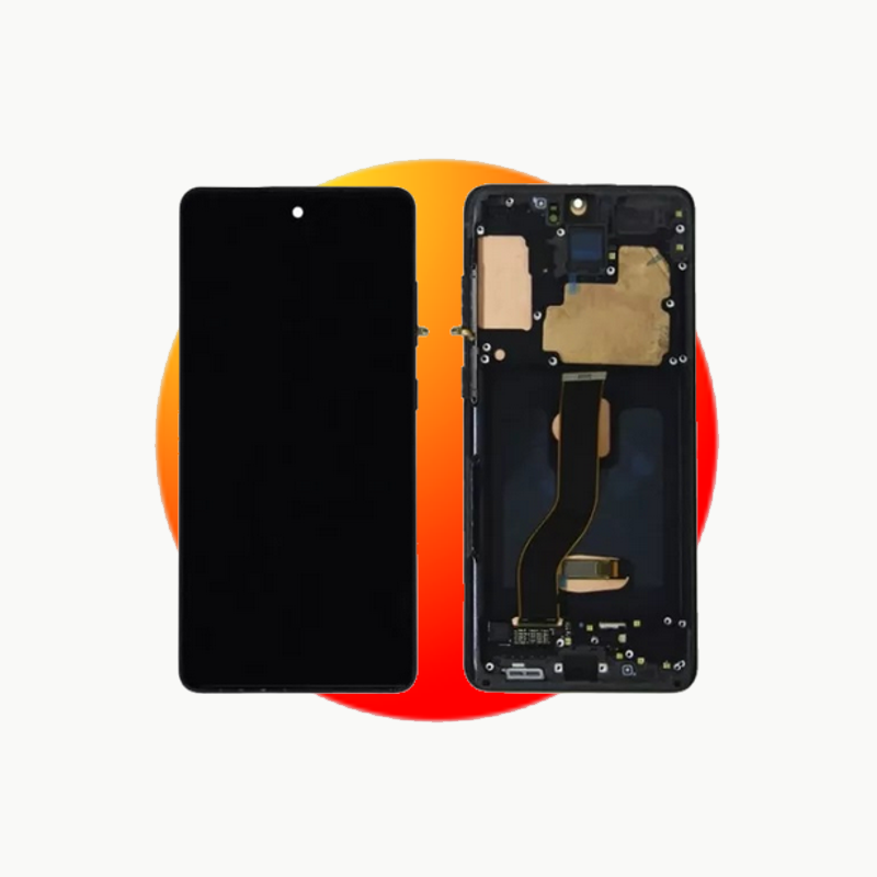 MODULO SAMSUNG S20 (G980F) OLED CON MARCO