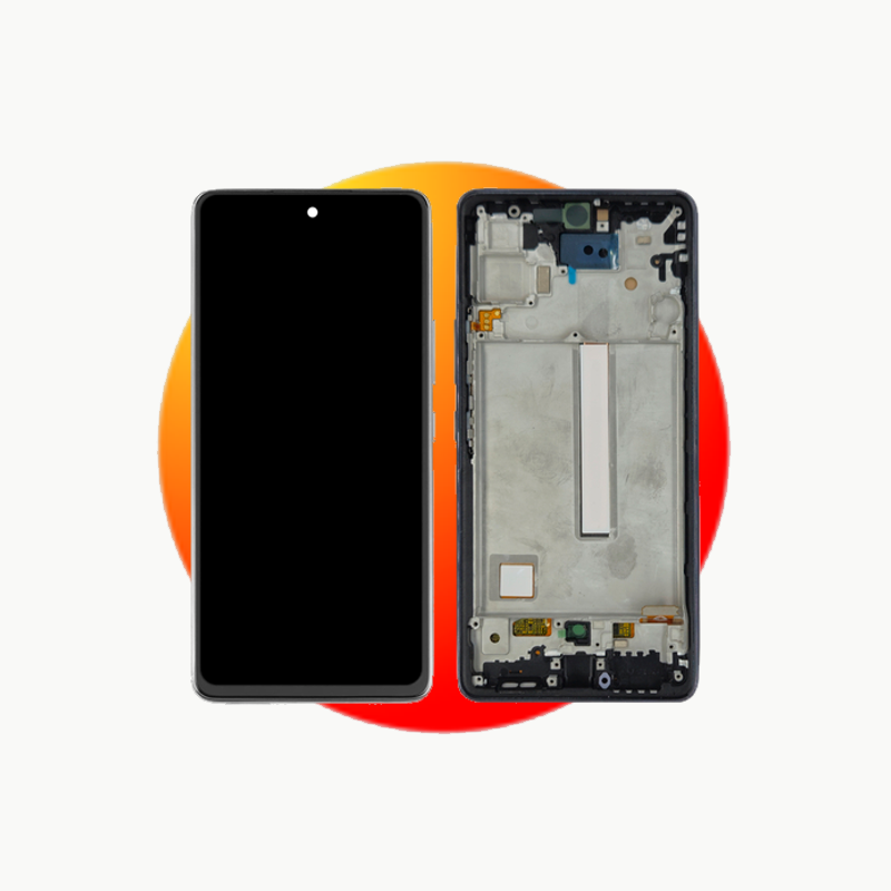 MODULO SAMSUNG A53 5G (A536 ) OLED CON MARCO