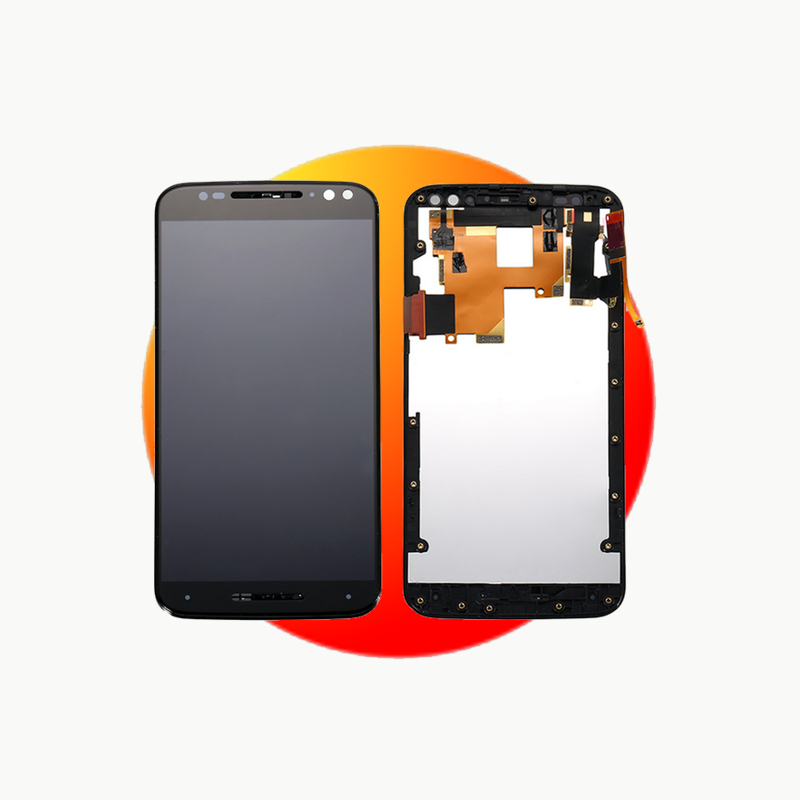 MODULO MOTOROLA X STYLE (XT1575/1572) NEGRO OLED