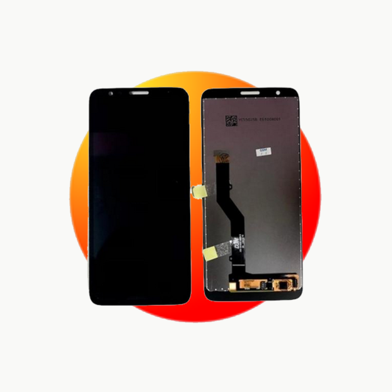 MODULO MOTOROLA MOTO E6 (XT2005) NEGRO OLED