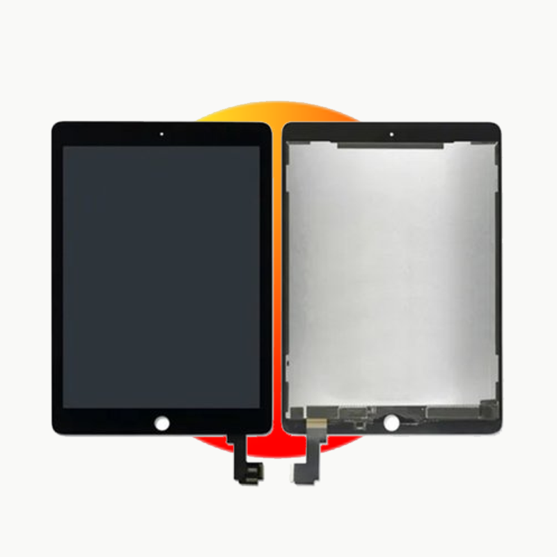 MODULO IPAD 6 AIR 2 NEGRO (A1567/A1566)