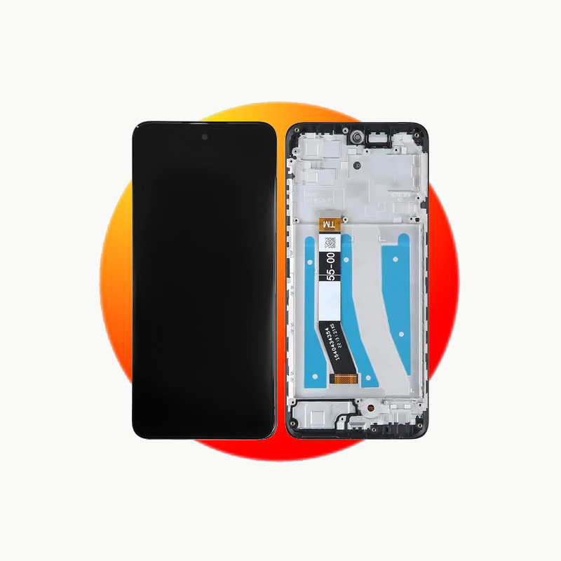 MODULO MOTOROLA G32 (XT2235) OLED CON MARCO