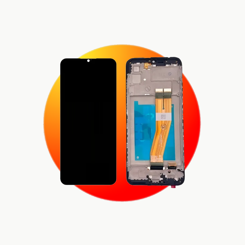 MODULO SAMSUNG A03 (A035) OLED CON MARCO