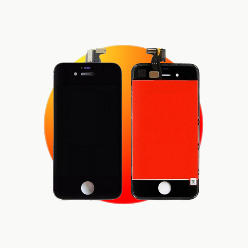 MODULO IPHONE 4S NEGRO OLED