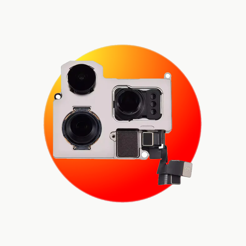CAMARA IPHONE 16 PRO MAX PRINCIPAL ORIGINAL