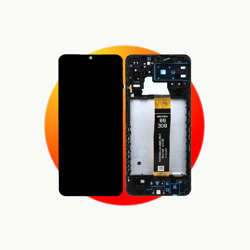 MODULO SAMSUNG A13 5G (A136) OLED CON MARCO