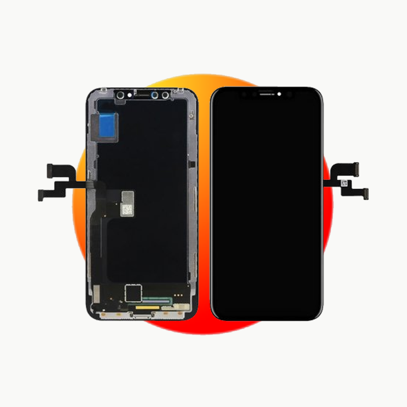 MODULO IPHONE X INCELL (IC REMOVIBLE)