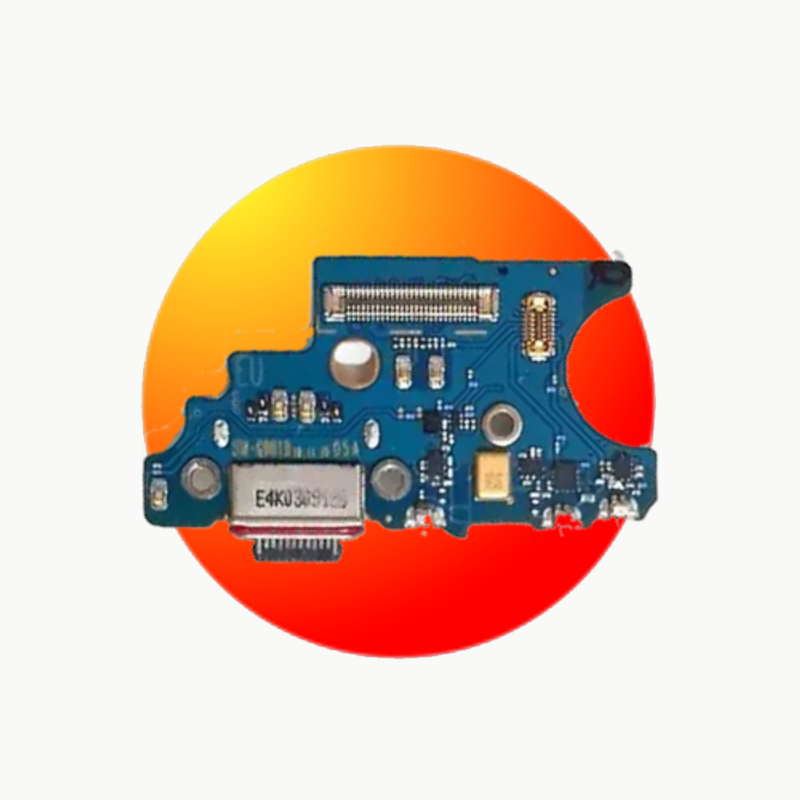CONECTOR DE CARGA CON PLACA SAMSUNG S20 (G980)