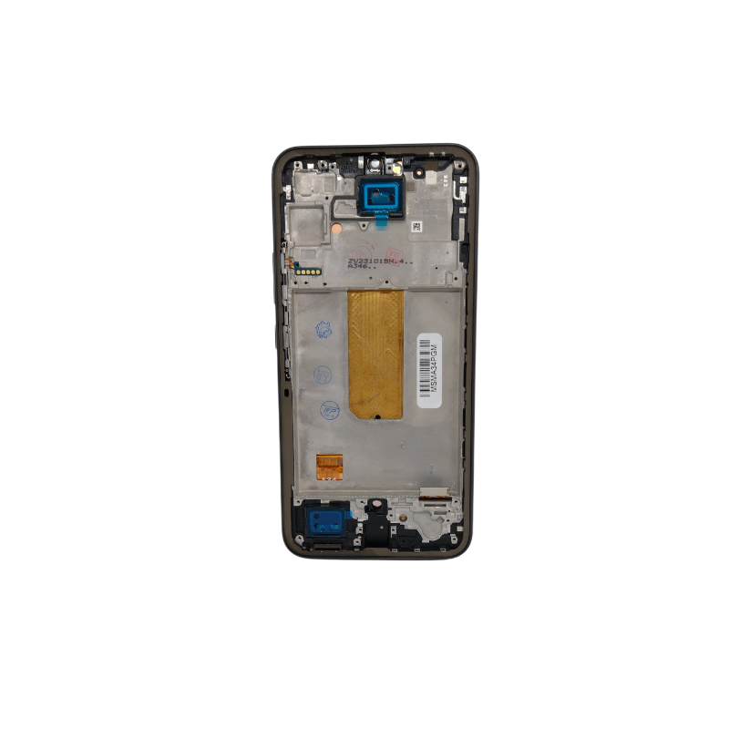 MODULO SAMSUNG A34 A346 5G CON MARCO