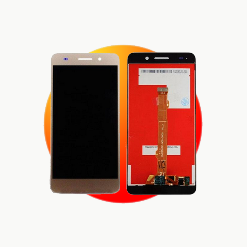 MODULO HUAWEI Y6 II DORADO OLED