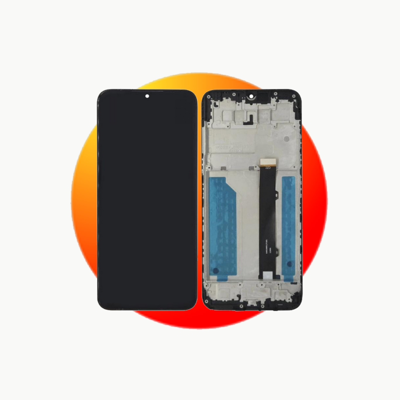 MODULO LG K41S OLED CON MARCO