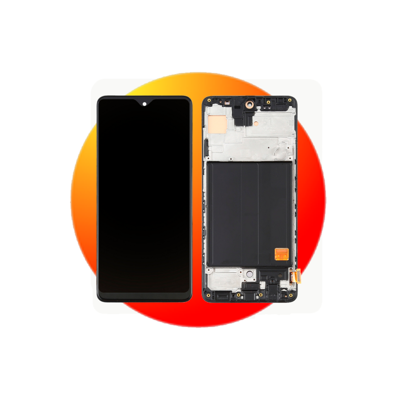 MODULO SAMSUNG A51 (A515) OLED CON MARCO *PANTALLA CHICA*