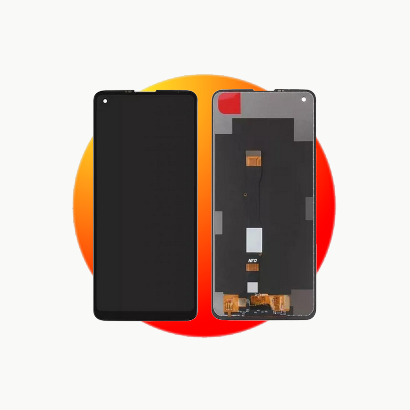 MODULO MOTOROLA G POWER 2021 (XT2117) NEGRO OLED