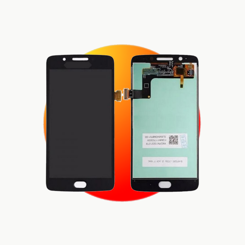 MODULO MOTOROLA MOTO G5S (XT1790) NEGRO OLED
