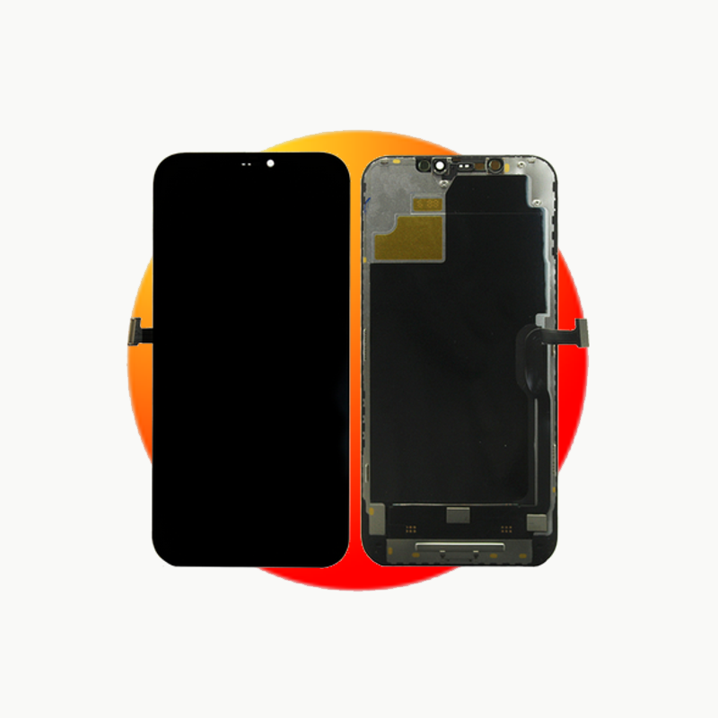 MODULO IPHONE 12 PRO MAX OLED SOFT GX (IC REMOVIBLE)