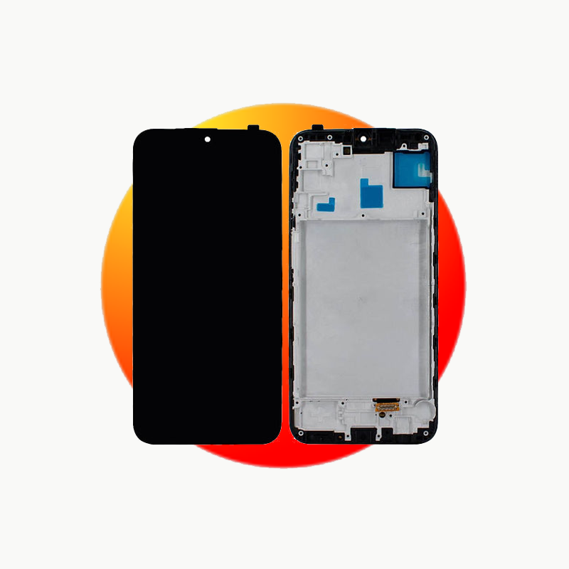 MODULO SAMSUNG A15 (A155) PANTALLA CHICA INCELL CON MARCO