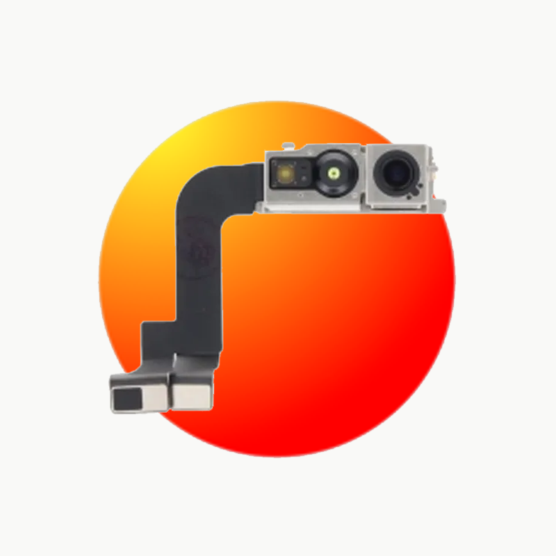 CAMARA IPHONE 15 PRO MAX FRONTAL ORIGINAL
