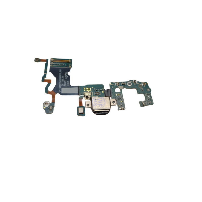 CONECTOR DE CARGA SAMSUNG S9 G960 CON PLACA