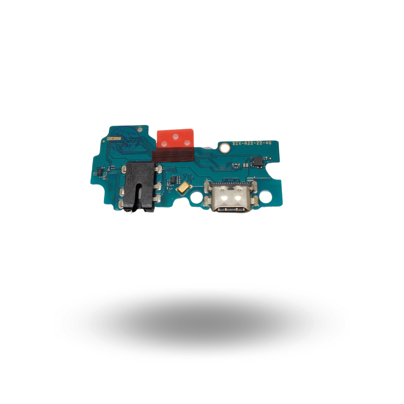 CONECTOR DE CARGA CON PLACA SAMSUNG A22 A225