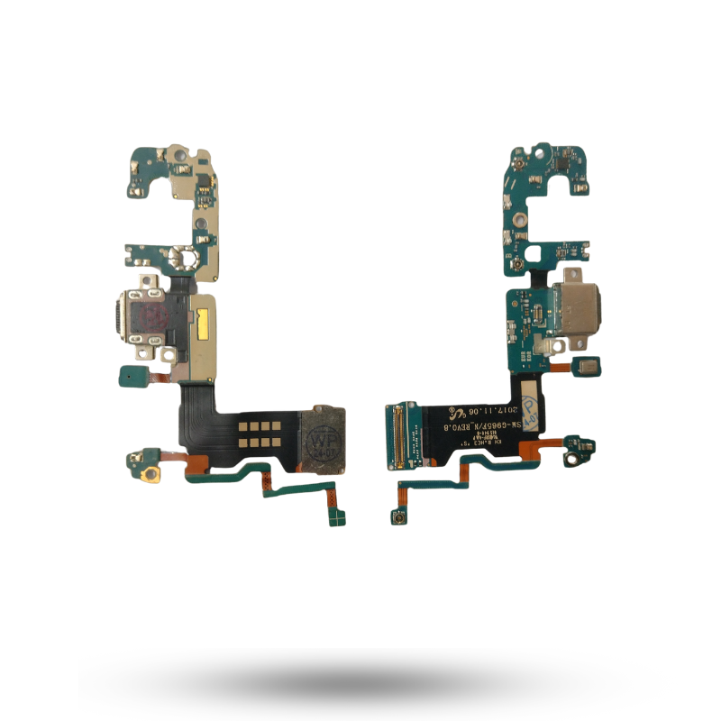 CONECTOR DE CARGA CON PLACA SAMSUNG S9 PLUS G965