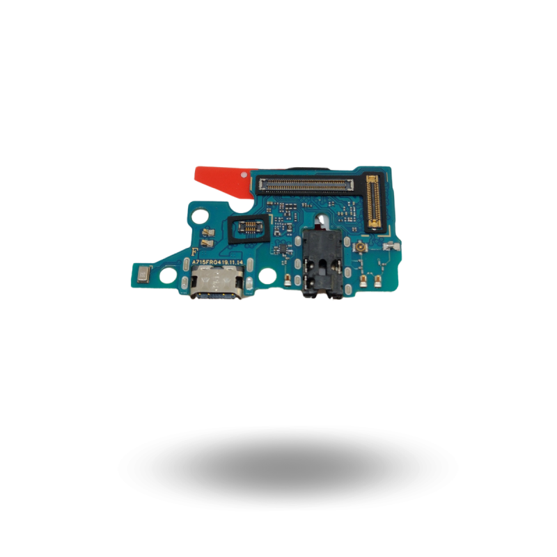 CONECTOR DE CARGA CON PLACA SAMSUNG A71 A715