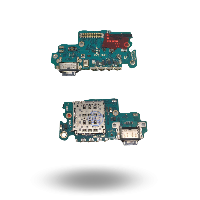 CONECTOR DE CARGA CON PLACA SAMSUNG A53 A536