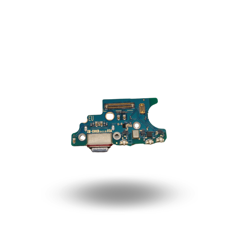CONECTOR DE CARGA CON PLACA SAMSUNG S20 G980