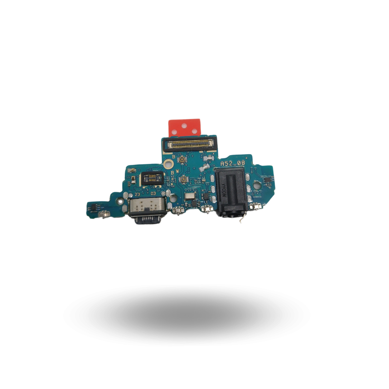 CONECTOR DE CARGA CON PLACA SAMSUNG A52